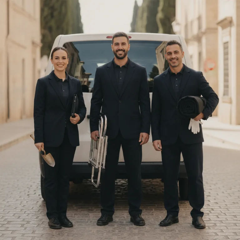 Funeraria equipo en Huelva
